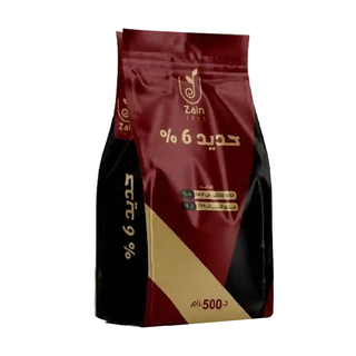 سماد حديد 6% - 500 جرام